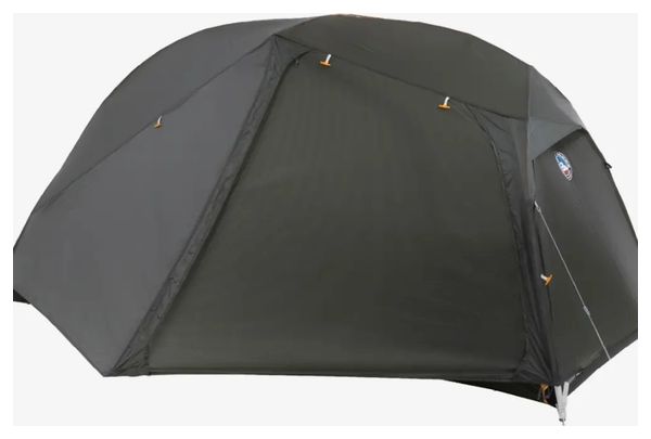 Big Agnes Copper Spur UL1 Bikepack 1-Person Tent, Green