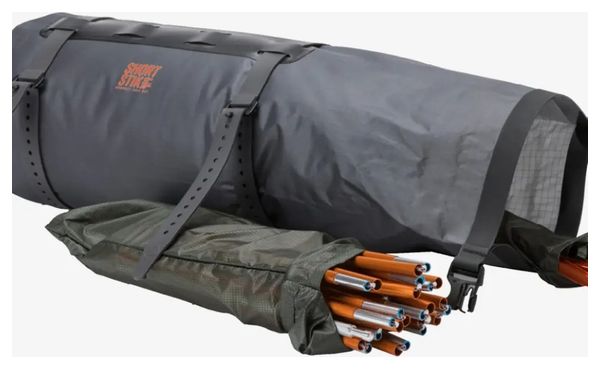 Big Agnes Copper Spur UL1 Bikepack 1-Person Tent, Green