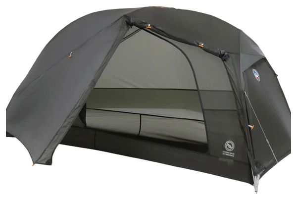 Big Agnes Copper Spur UL1 Bikepack 1-Person Tent, Green