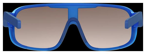 POC Aspire Clarity Trail Goggles Blue / Silver Mirror