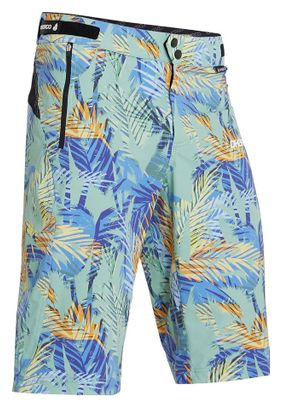 Dharco Gravity Hawaii Blue Shorts