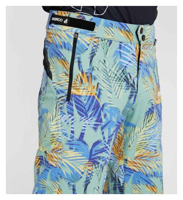 Dharco Gravity Hawaii Blue Shorts