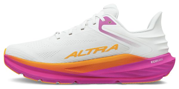 Scarpe da corsa Altra Torin 8 Bianco/Rosa/Arancione Donna