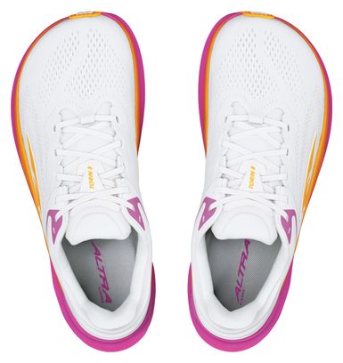 Scarpe da corsa Altra Torin 8 Bianco/Rosa/Arancione Donna