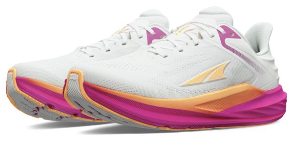 Scarpe da corsa Altra Torin 8 Bianco/Rosa/Arancione Donna