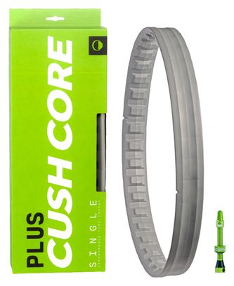 CushCore Plus Anti-Pinch Foam (per stuk) met Tubeless ventiel