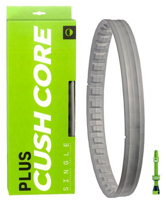 Mousse Anti-Pincement CushCore Plus (l'unité) avec Valve Tubeless