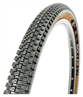 Pneu VTT MSC Roller 29'' Tubeless Ready 2C XC Epic Shield Flancs Beiges