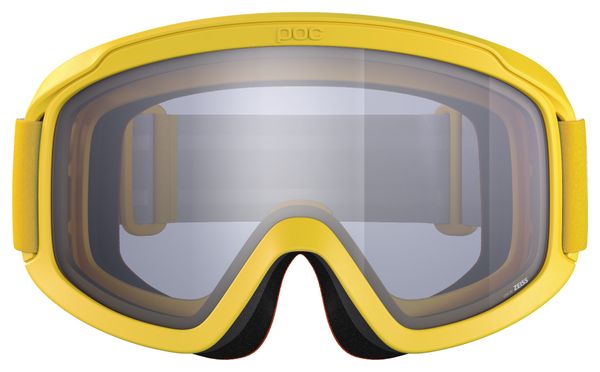 Masque VTT Enfant Poc Opsin Youth Jaune