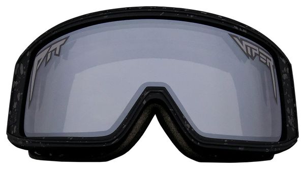 Pit Viper The Blacking Out Gogglés MTB Goggles Black/Grey