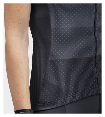 Ärmelloses Trikot für Frauen Alé Level Grau