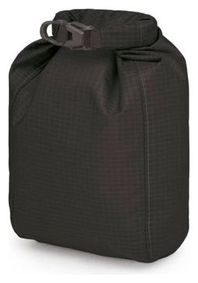 Osprey Ultralight Waterdichte Tas met Venster 3L Zwart