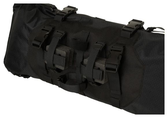 Agu Handlebar Bag Venture 17L Black