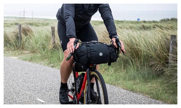 Agu Handlebar Bag Venture 17L Black