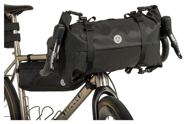 Agu Handlebar Bag Venture 17L Black