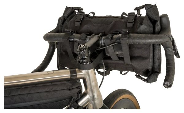 Agu Handlebar Bag Venture 17L Black