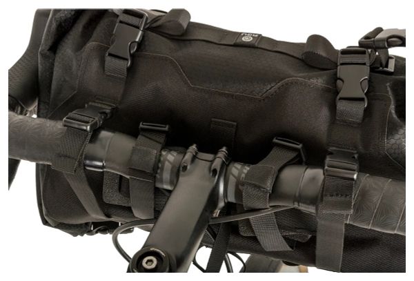 Agu Handlebar Bag Venture 17L Black