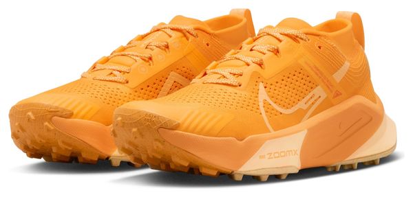Trail Running Women's Nike ZoomX Zegama Trail Orange