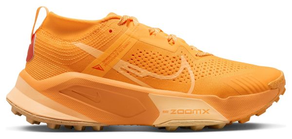 Damen Nike ZoomX Zegama Trail Running Schuh Orange