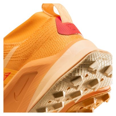 Damen Nike ZoomX Zegama Trail Running Schuh Orange