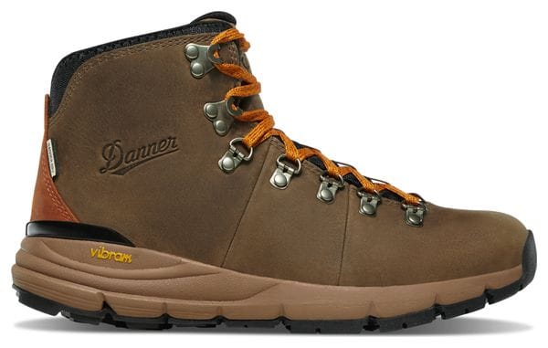 Danner Mountain 600 Hiking Shoes Brown