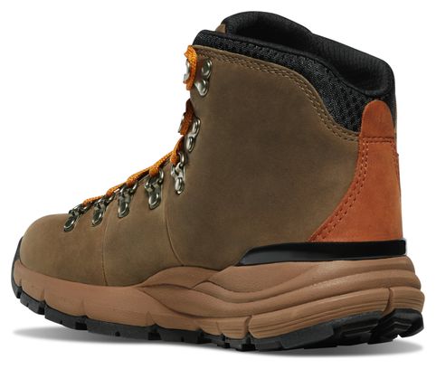 Danner Mountain 600 Hiking Shoes Brown