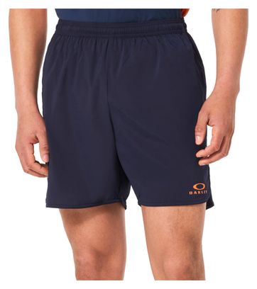 Oakley Fast Track 6 Navy Blue Shorts