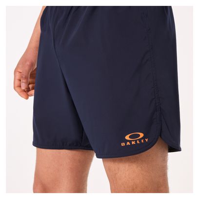 Oakley Fast Track 6 Navy Blue Shorts