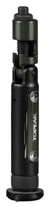 Topeak BB Hide'n Tool Geïntegreerd Multi-Tool Zwart