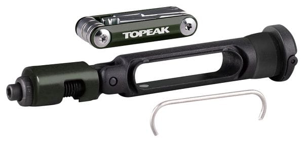 Topeak BB Hide'n Tool Integrated Multi-Tool Black