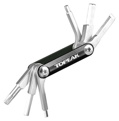 Topeak BB Hide'n Tool Geïntegreerd Multi-Tool Zwart