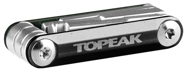 Topeak BB Hide'n Tool Geïntegreerd Multi-Tool Zwart