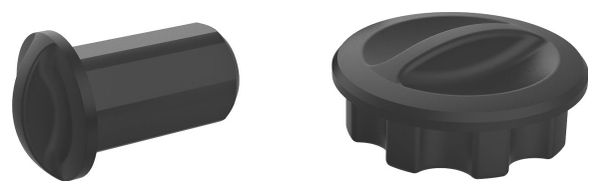 Topeak BB Hide'n Tool Geïntegreerd Multi-Tool Zwart