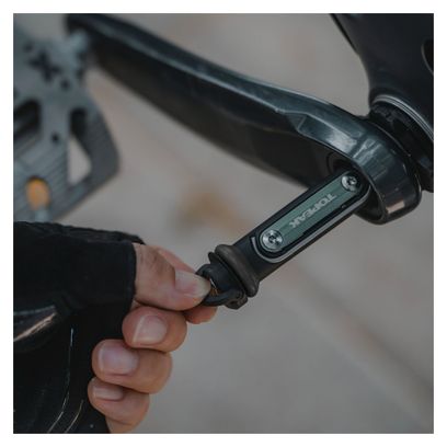 Topeak BB Hide'n Tool Geïntegreerd Multi-Tool Zwart