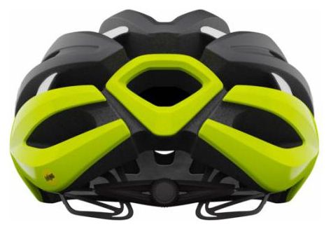 Casque Route Giro Synthe Mips II Noir / Jaune