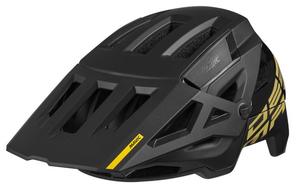 Mavic Deemax Pro Mips Helmet Black