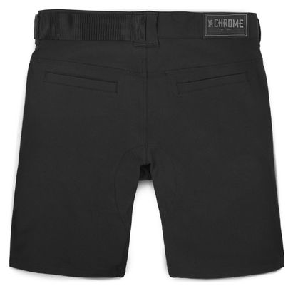 Chrome Folsom 2.0 Shorts Black