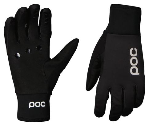 Refurbished Product - Poc Thermal Lite Long Gloves Black
