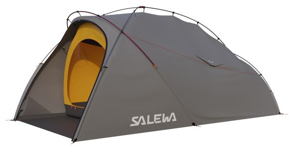 SALEWA Tente PUEZ TREK 3P TENT Gris Doré UNI