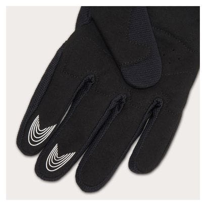 Oakley Switchback 2.0 MTB Long Handschoenen Zwart/Wit