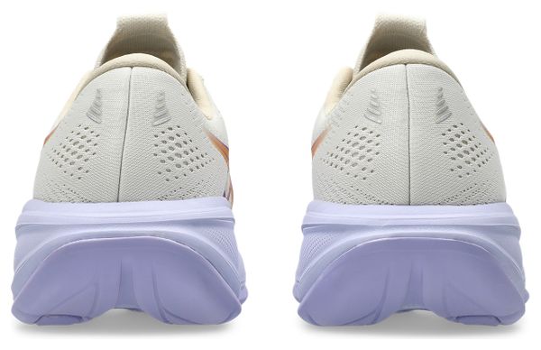 Asics Gel-Cumulus 28 Women's Running Shoes - White/Purple