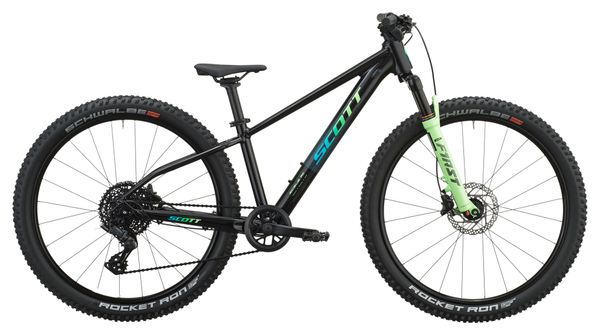 Mountain bike per bambini Scott Scale Pro 600 9V 26'' Nero 2027