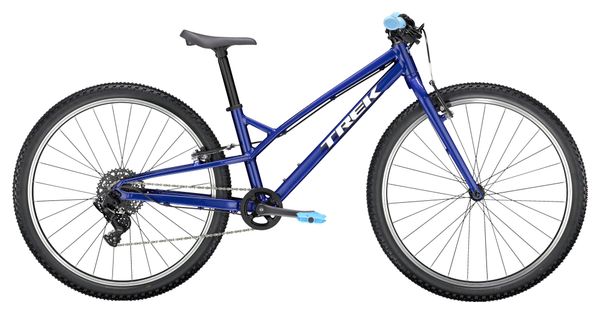 VTT Enfant Rigide Trek Wahoo 26 Path Microshift 8V 24'' Bleu 2025