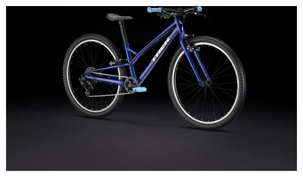 Trek Wahoo 26 Path Microshift 8V 26'' Blue 2025 Rigid Children's