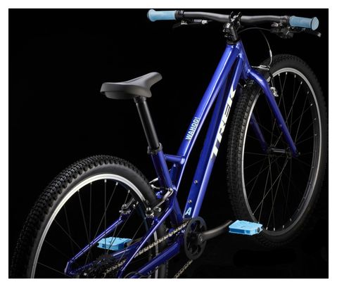 Trek Wahoo 26 Path Microshift 8V 26'' Blue 2025 Rigid Children's