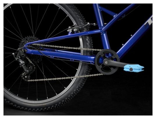 VTT Enfant Rigide Trek Wahoo 26 Path Microshift 8V 24'' Bleu 2025