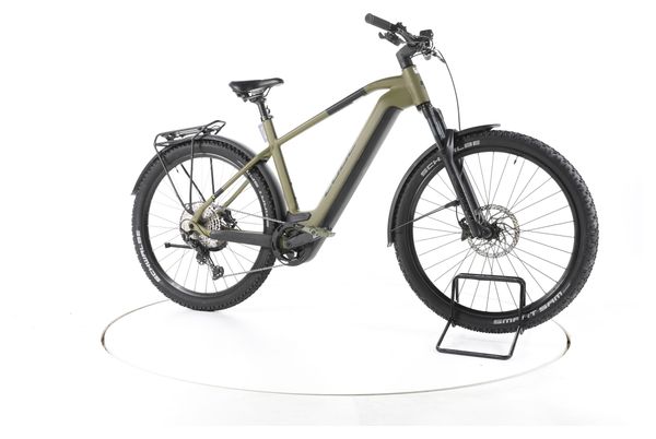 Produit reconditionné - Cube Reaction Hybrid Race E-Bike - Très Bon Etat