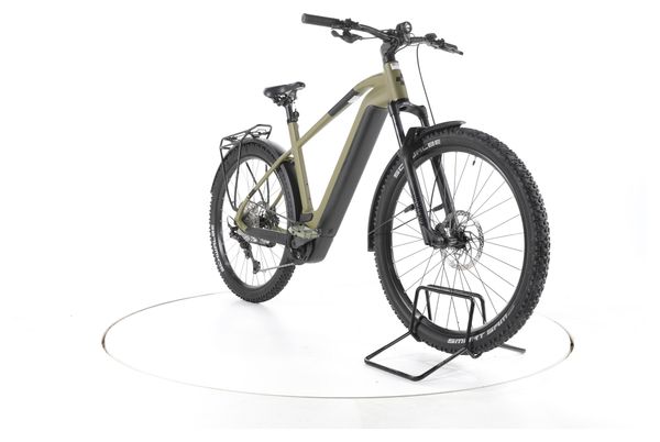 Produit reconditionné - Cube Reaction Hybrid Race E-Bike - Très Bon Etat