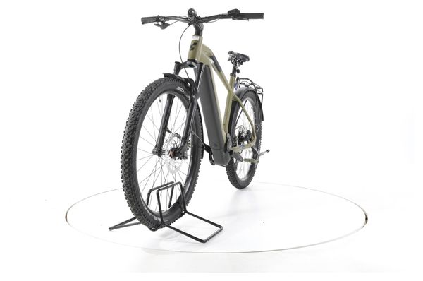 Produit reconditionné - Cube Reaction Hybrid Race E-Bike - Très Bon Etat