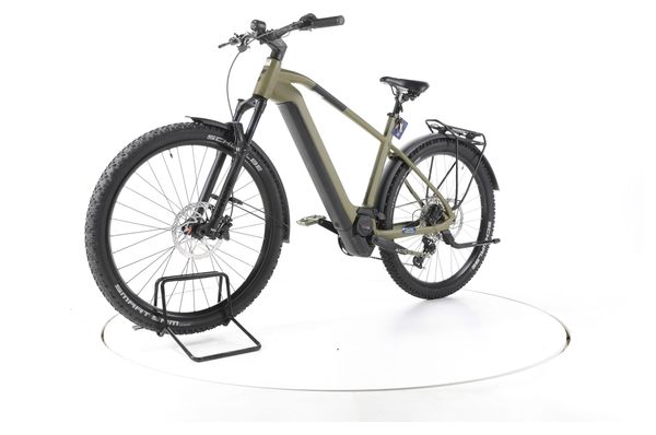 Produit reconditionné - Cube Reaction Hybrid Race E-Bike - Très Bon Etat